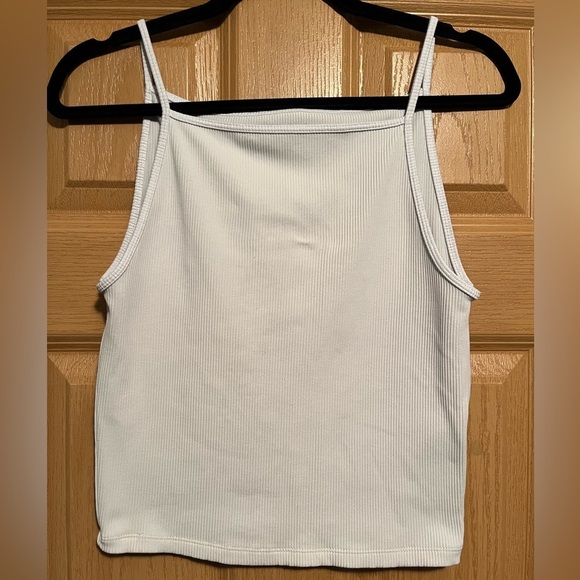 Abercrombie & Fitch Tops - Abercrombie & Fitch Ribbed Tank Top